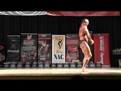 Martin Postler - NAC Süddeutsche 2014