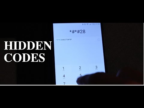 Huawei P10/p9 Plus Hidden Codes -- Top tricks