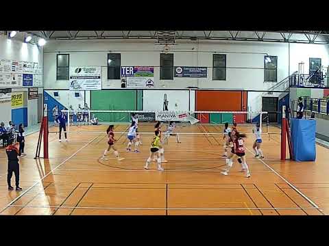 11 BRESCIA VOLLEY Vs ASD VOLLEY LURANO 95