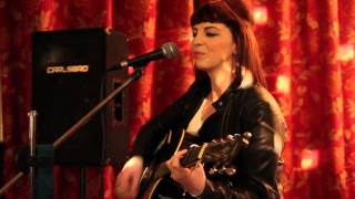 Amy Simpson: Batman Song acoustic