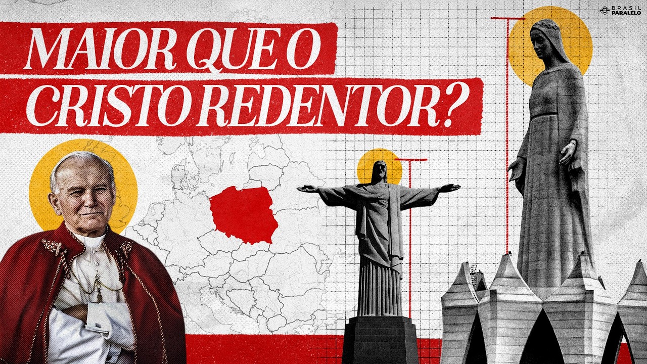 A ESTÁTUA MONUMENTAL ESCONDIDA NO LESTE EUROPEU