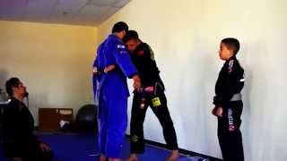 preview picture of video 'Yemaso BJJ Grand Opening - Sacramento Jiu-Jitsu Academy'