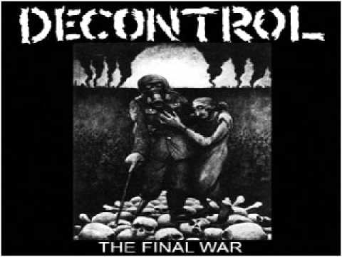 Decontrol - Armed to the Fucking Teeth