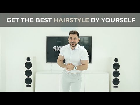 “GET THE BEST HAIRSTYLE BY YOURSELF” SKILLS Talk – Episode 12