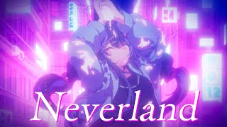 Neverland (ENGLISH Ver.) 【hololive/Nerissa cover】
