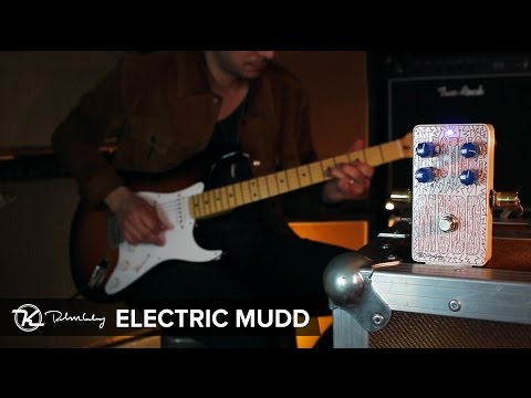 Keeley Electronics - Electric Mudd
