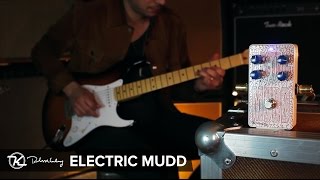 Video thumbnail for Keeley Electronics - Electric Mudd by Keeley Electronics
