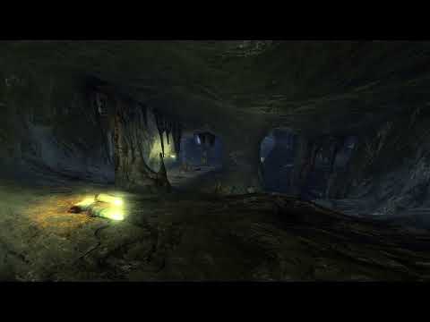 Antlion Nest || Half-Life 2 Ambience