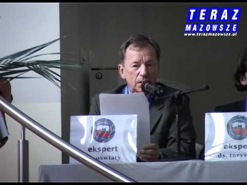 Nasz Kraj w Płocku w amerykańskim stylu cz.4-Tadeusz Rutkowski