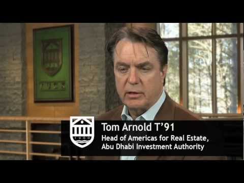 Global Business Perspectives: Tom Arnold T'91