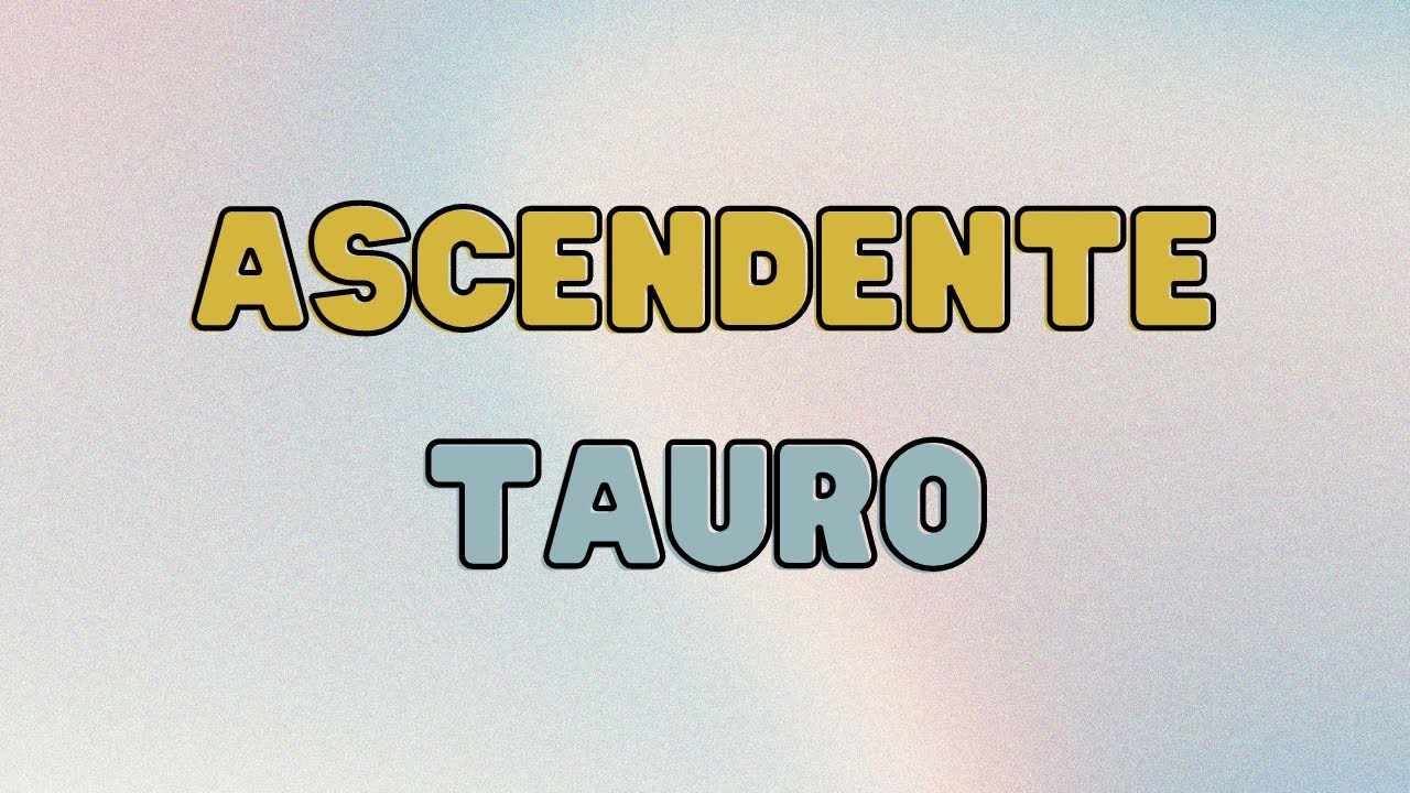 Ascendente TAURO ♉️ | El Poder de la DETERMINACIÓN y la ESTABILIDAD | Astrología Védica 💫