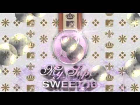 Sweet 16 INTRO INVITATION
