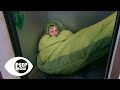 Jez Waterboards Jerry With Beer Peep Show