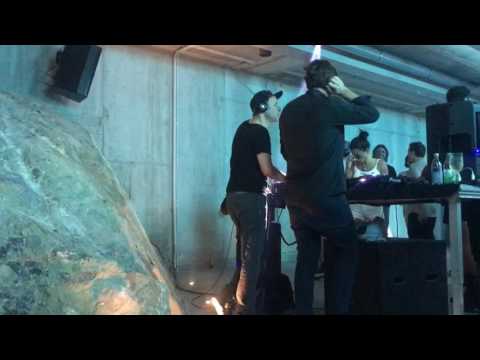 Solomun after party villa