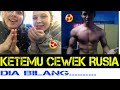 1 Flexing Muscles On Ome TV And Meeting A Russian Girl Aesthetic On International Ome TV