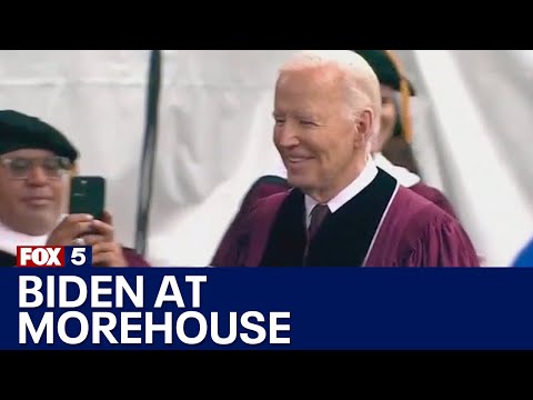 Did Biden win over Black voters with Morehouse speech? | FOX 5 News