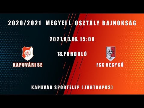 LOLAND NYÚL SC - KAPUVÁRI SE