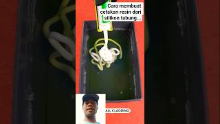 Download lagu cara membuat cetakan resin dari silikon tabung mp3