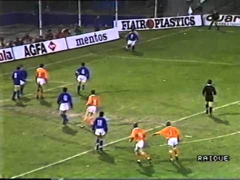 1990.02.21. Netherlands v Italy 0-0 (Full)