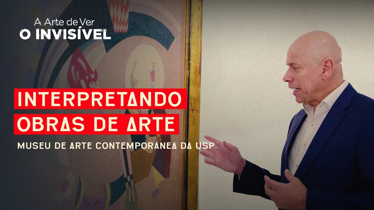 Conheça o acervo do Museu de Arte Contemporânea da USP