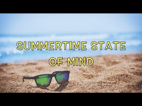 Summertime State of Mind - The Dirt Rich Band (Official Lyric Video)
