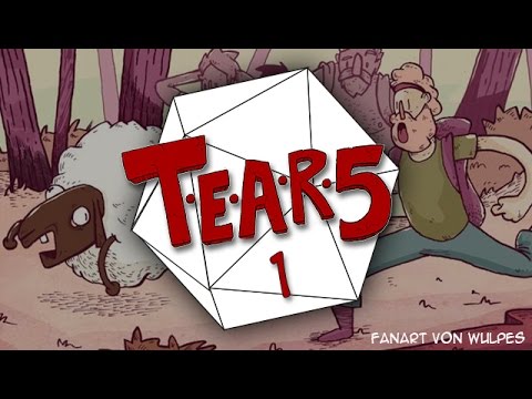 Pen & Paper | T.E.A.R.S. | #5 | Part 1 | Das große Finale