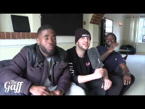 TheGaff Presents ' The Baccy Chronicles' Featuring Sami Switch, Levi & Ibz