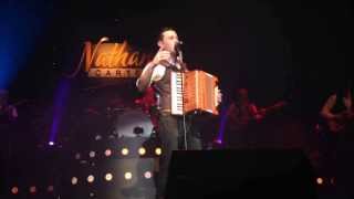 Nathan Carter - Where I Wanna Be - live @ INEC
