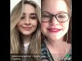 Thumbs Sabrina Carpenter My Cover With Sabrina