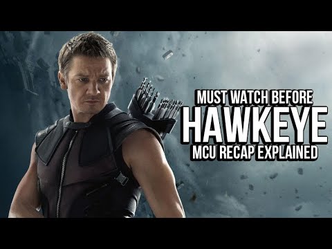 Clint Barton / Hawkeye