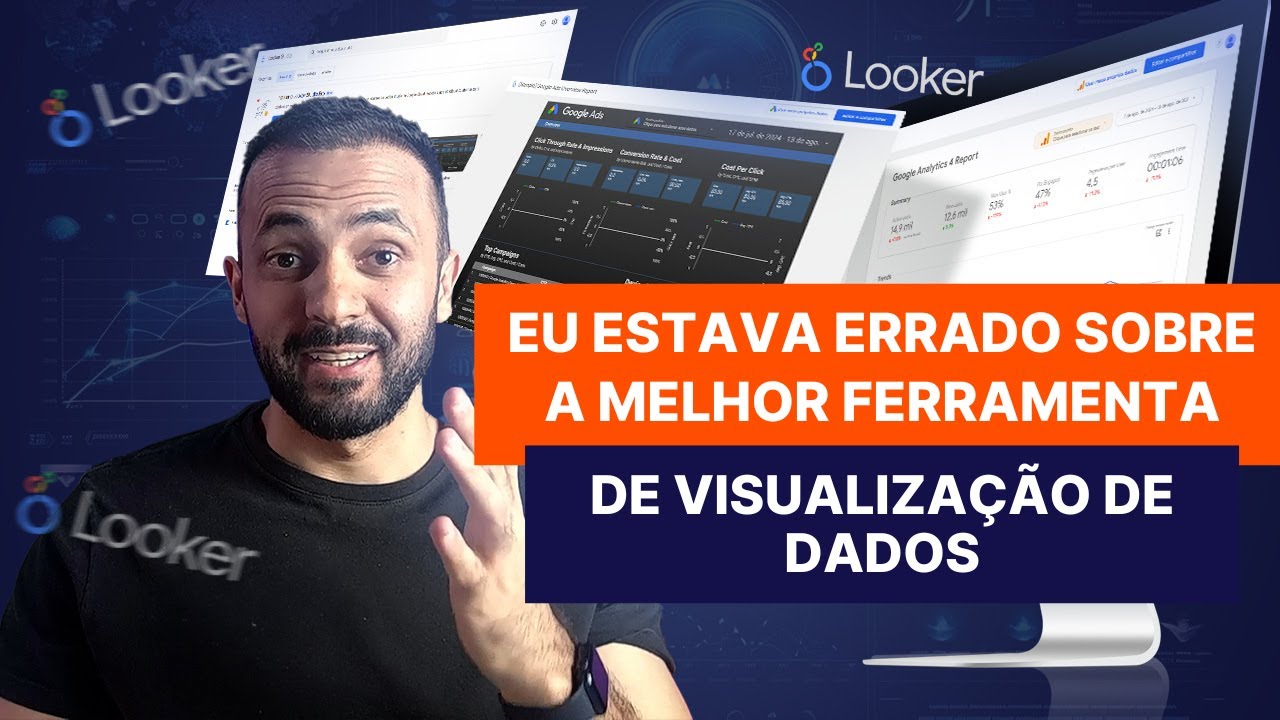 Tudo sobre o Looker Data Studio do Google