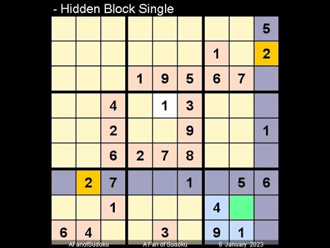 How to Solve Guardian Sudoku Hard 5915 January 6, 2023