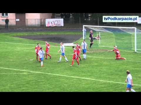 Stal Instal-Bud Sanok - Orlęta Radzyń Podlaski - tvPodkarpacie.pl