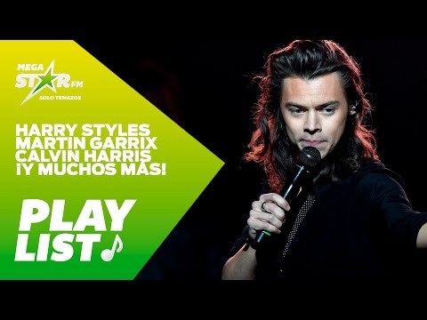 MegaStarFM - Playlist (19 de abril de 2017)