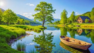 Restores the Nervous System 🌿 Stop Overthinking, Stress Relief Music, Sleep Music, Calming Music