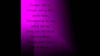 Front Porch Thing - Little Big Town [w/ lyrics]