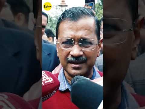 Kejriwal's Apology: A Political Drama Unfolds