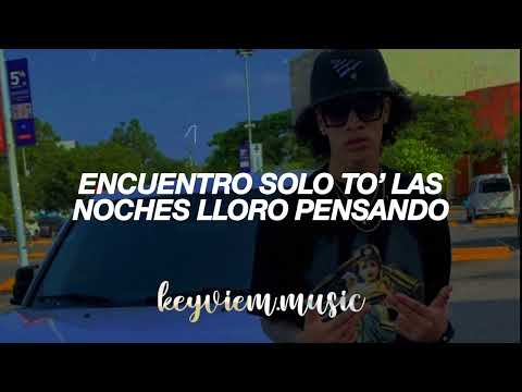 KEYVIEM-LONELY (SPANISH VERSION)