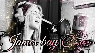 James bay - Let it go (cover) -  by Frankie jay