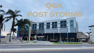 Q&A From Cambria Hotel Madeira Beach | 11-20-2024