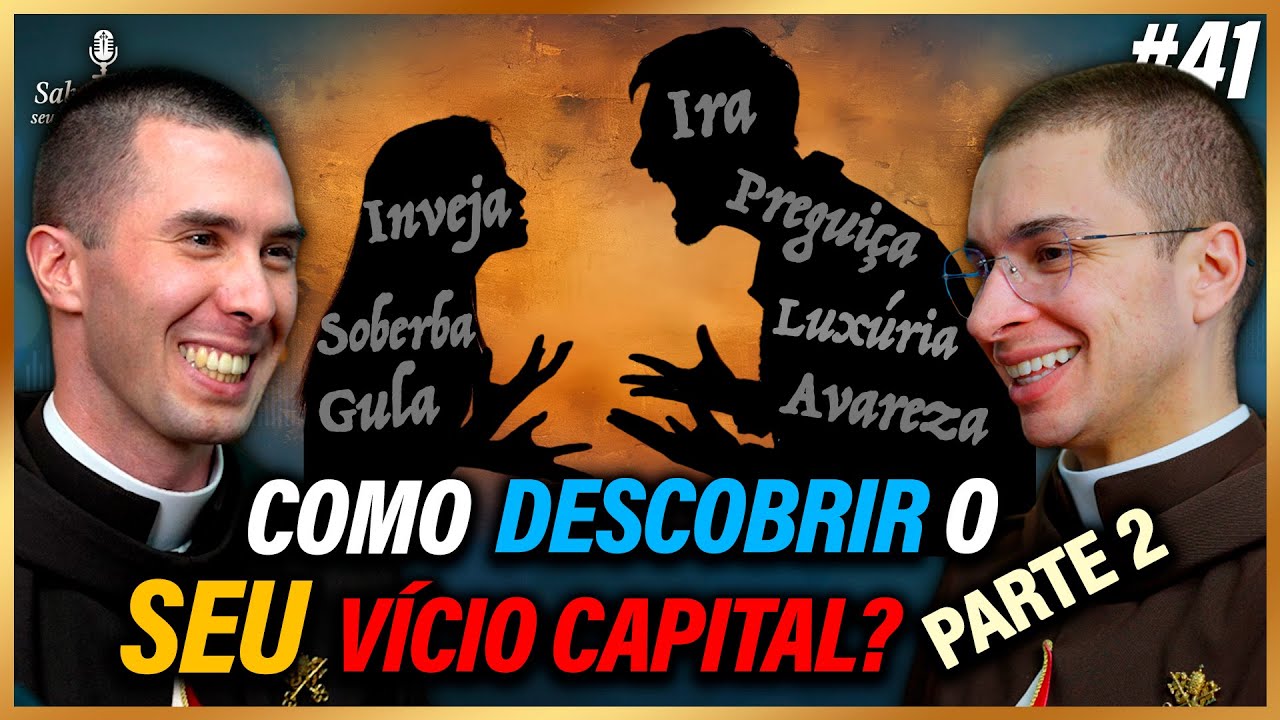 🎙️ Como descobrir e VENCER o seu vício capital? (2/2)