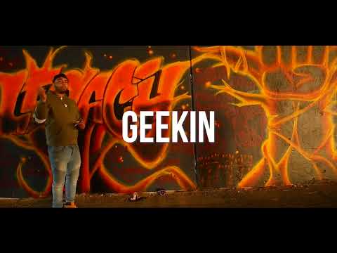 Trapp 45 x RG JWILD - Geekin'