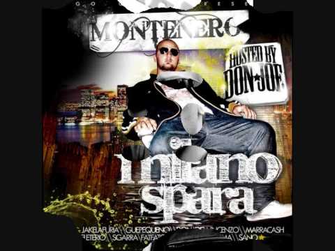 Montenero feat Sgarra - Let's Talk It Over