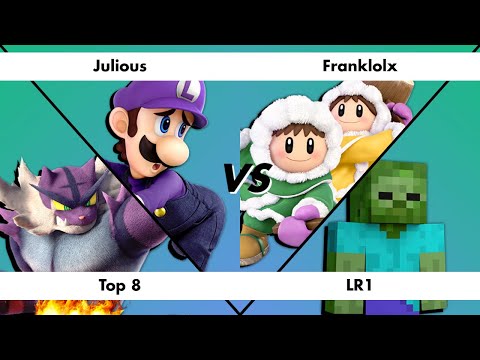 Julious vs Franklolx | Squad Strike | Top 8 LR1 | Campanario #18