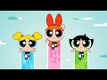The Powerpuff Girls Movie 2002 Creation In Lab Naming The Girls CQAnimation