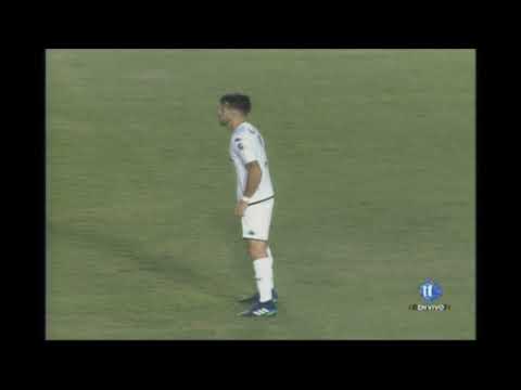 Gol de Comunicaciones ante Sanarate - Jornada 4