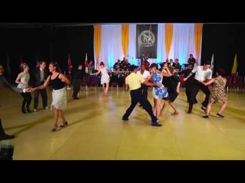 ILHC 2016 - Invitational Jack & Jill - Final All Skate