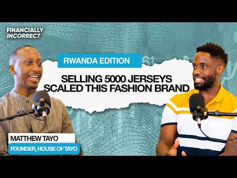Discontinuing Revenue Sources for Sustainable Growth by Matthew Tayo Rugamba
