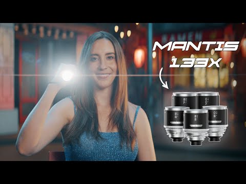  Blazar MANTIS 1.33X Anamorphic First Look and Lens Comparison