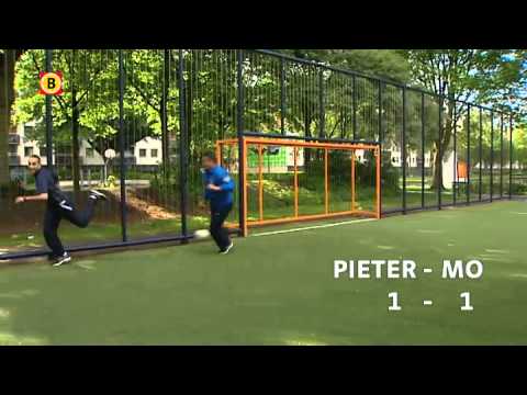 Bezoemvrienden tegenover elkaar in zaalvoetbalfinale FCK de Hommel tegen CFE Ciba